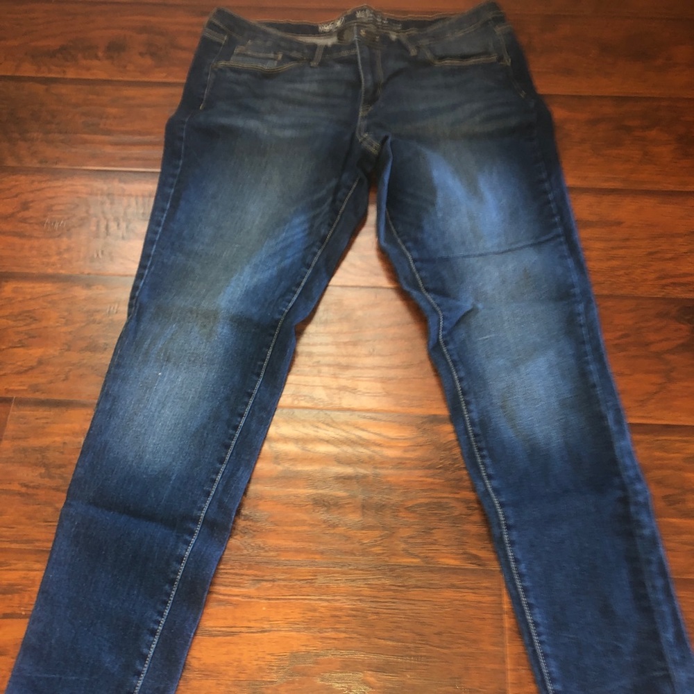 Skinny jeans!!